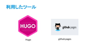 äĩ`
Hugo github pages
 