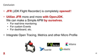 Performance Monitoring with Java Flight Recorder on OpenJDK [DEV2406] | PDF