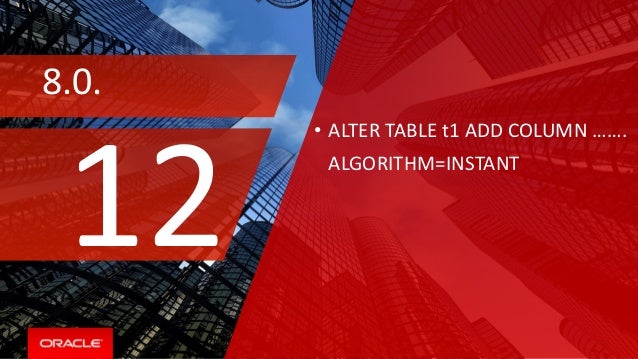 Mysql Update 20191010