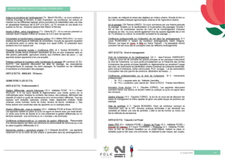 11 octobre 2019
REMISE DES PRIX VILLES ET VILLAGES FLEURIS 2019
51
 