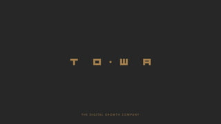 T H E D I G I TA L G R O W T H C O M PA N Y
 