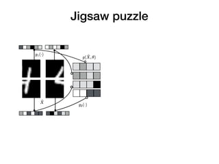 Jigsaw puzzle
 