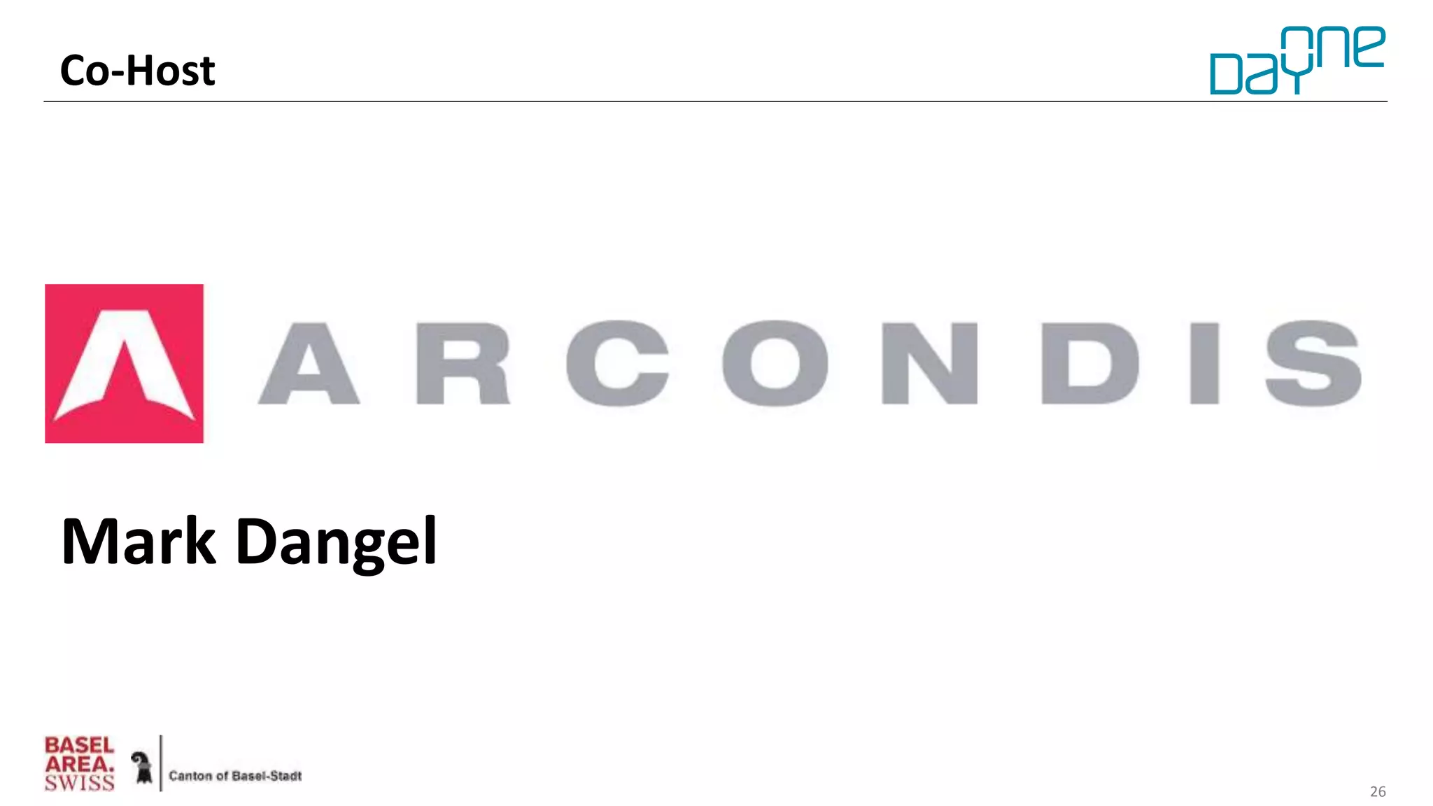 26
Co-Host
Mark Dangel
 