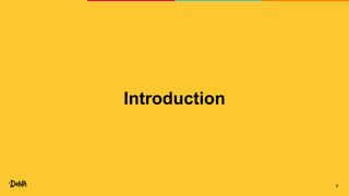 3
Introduction
 