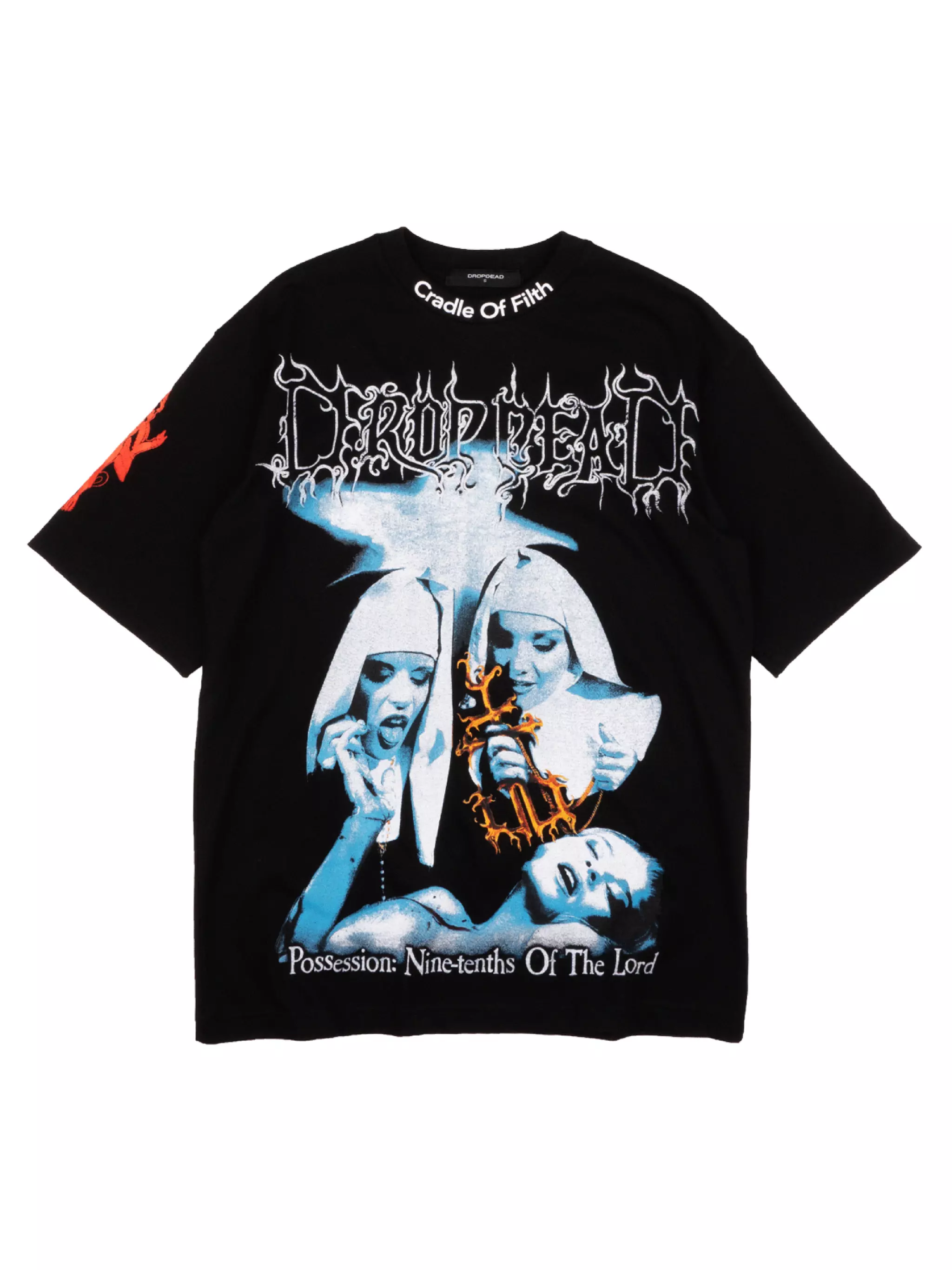 DROP DEAD POP UP STORE