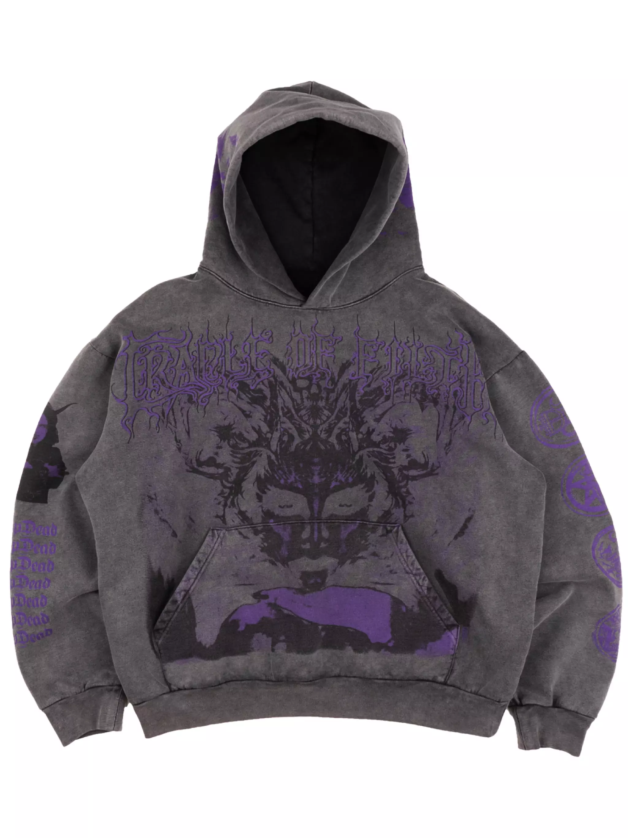 DROP DEAD POP UP STORE