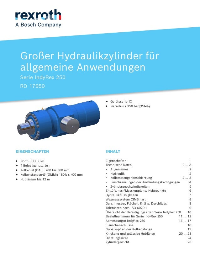 Hydraulikzylinder 12 x 18 x 3/4 mm Abstreifer f 