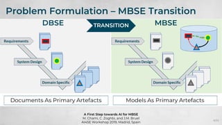 Mbse Cameo Model Example.pdf A First Step Towards AI for MBSE: Generating A Part of SysML Models ...