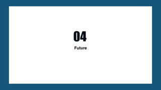 Future
04
 