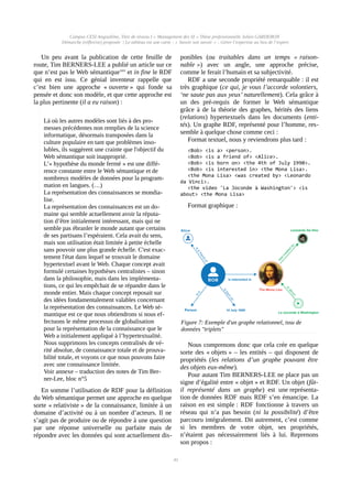 Penser son Système d’Information, Appréhender ses évolutions 