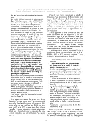 Penser son Système d’Information, Appréhender ses évolutions 