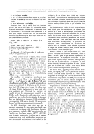 Penser son Système d’Information, Appréhender ses évolutions 