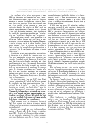 Penser son Système d’Information, Appréhender ses évolutions 