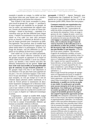 Penser son Système d’Information, Appréhender ses évolutions 