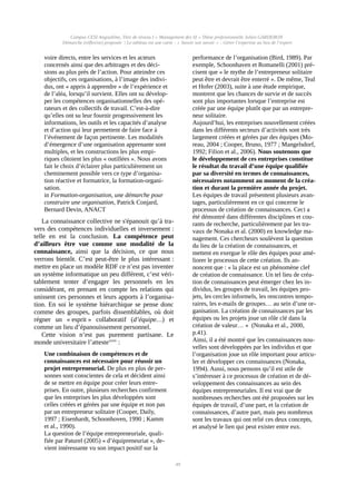 Penser son Système d’Information, Appréhender ses évolutions 