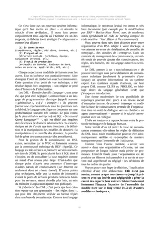 Penser son Système d’Information, Appréhender ses évolutions 