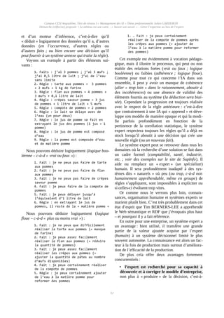 Penser son Système d’Information, Appréhender ses évolutions 