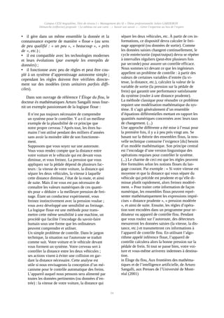 Penser son Système d’Information, Appréhender ses évolutions 