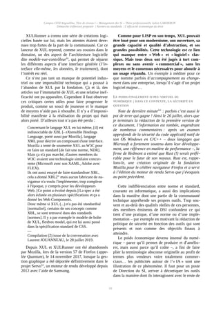 Penser son Système d’Information, Appréhender ses évolutions 