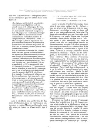 Penser son Système d’Information, Appréhender ses évolutions 