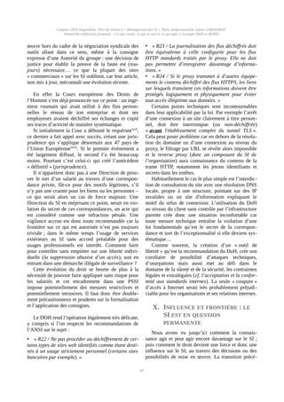 Penser son Système d’Information, Appréhender ses évolutions 