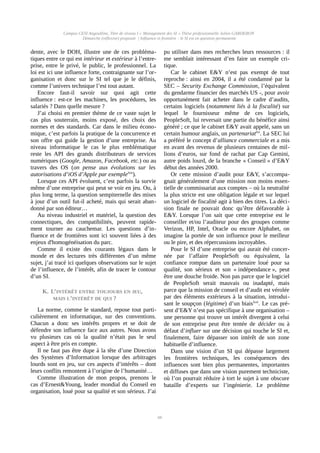 Penser son Système d’Information, Appréhender ses évolutions 