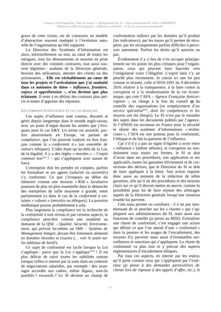 Penser son Système d’Information, Appréhender ses évolutions 