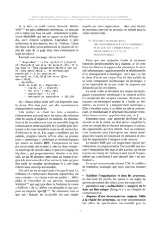 Penser son Système d’Information, Appréhender ses évolutions 