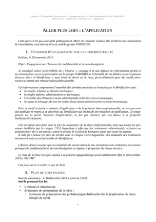 Penser son Système d’Information, Appréhender ses évolutions 