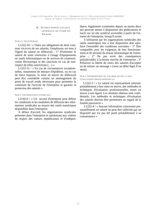 Penser son Système d’Information, Appréhender ses évolutions 