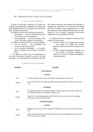 Penser son Système d’Information, Appréhender ses évolutions 