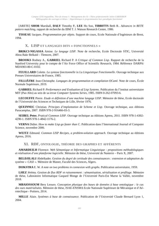 Penser son Système d’Information, Appréhender ses évolutions 