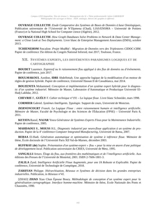 Penser son Système d’Information, Appréhender ses évolutions 