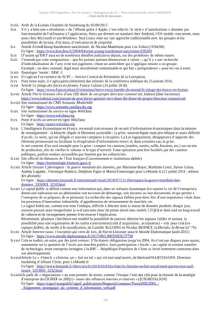 Penser son Système d’Information, Appréhender ses évolutions 