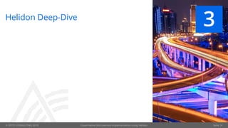 © OPITZ CONSULTING 2019 Seite 14
Helidon Deep-Dive
3
Cloud-Native Microservice implementation using Helidon
 