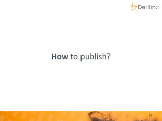 How to publish?
18
 