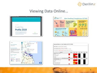Viewing Data Online…
8
 