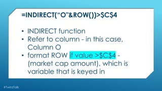 2019 11 Excel Conditional Formatting tips | PPT