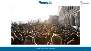 Ospitalia - Trento - 29 novembre 2019
Venezia
 