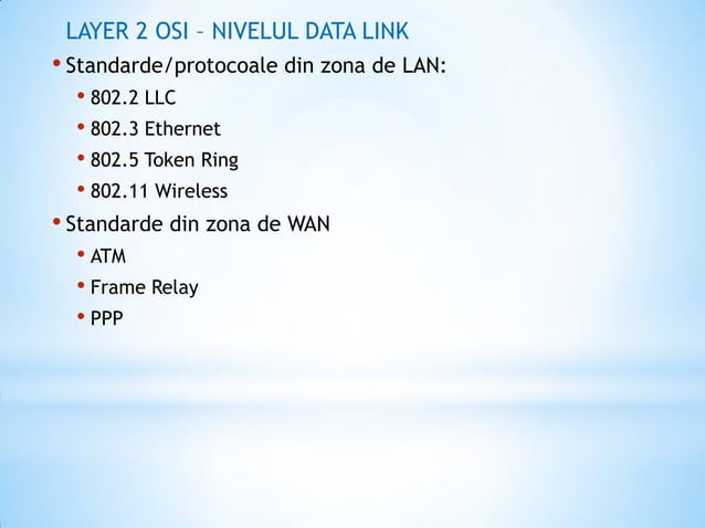 Data link layer 2 | PPT