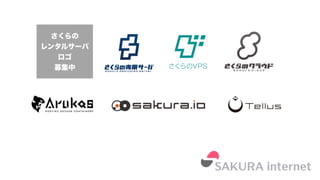 さくらの
レンタルサーバ 
ロゴ 
募集中
 