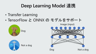 Microsoft Open Tech Night - .NET Developer のための ML.NET - 導入編 | PPTX