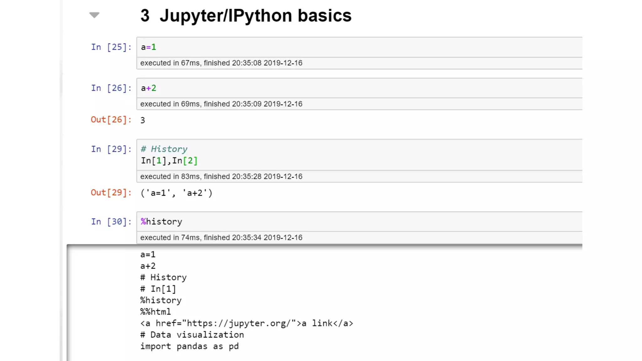 Jupyter Notebooks: Introduction, Tips & Tools | PPT