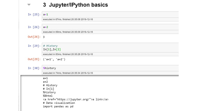 Jupyter Notebooks: Introduction, Tips & Tools | PPT