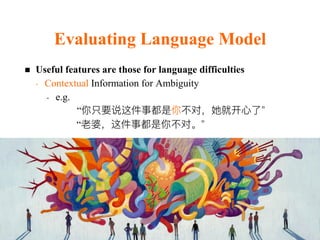 Large Language Models - From RNN to BERT | PDF