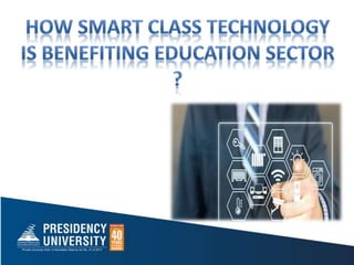 SMART CLASSROOMS | PPTX