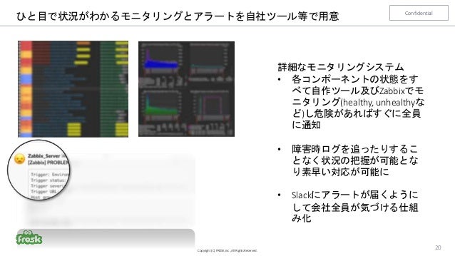 アプリ向け エラー クラッシュ検知ツールの 運用品質について Ques13th