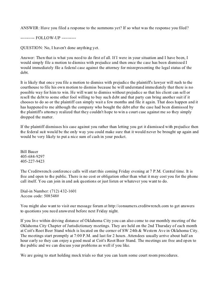 Collections Law Summons For Credit Card Debt Philippines