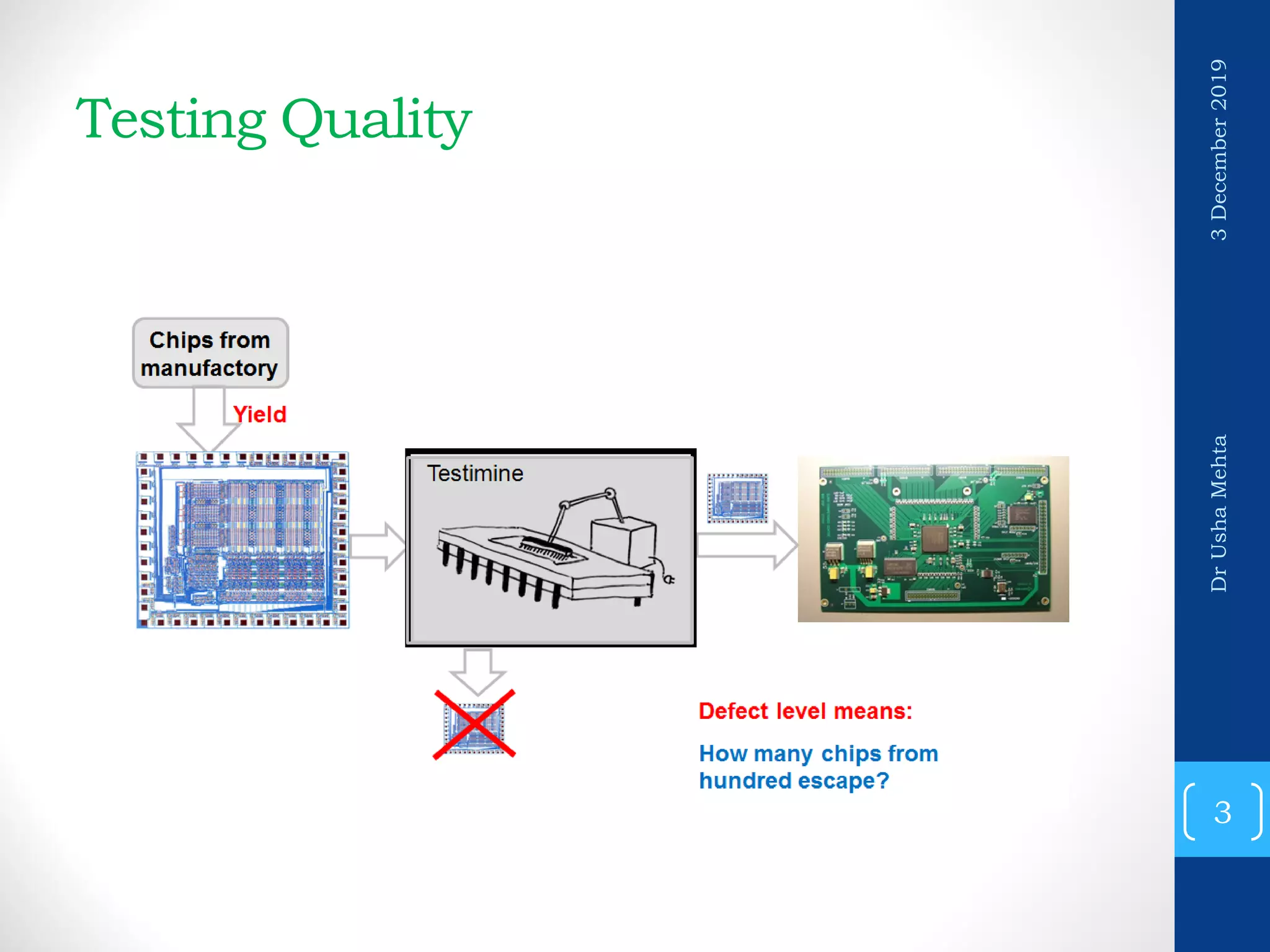 Design-for-Test (Testing of VLSI Design) | PDF
