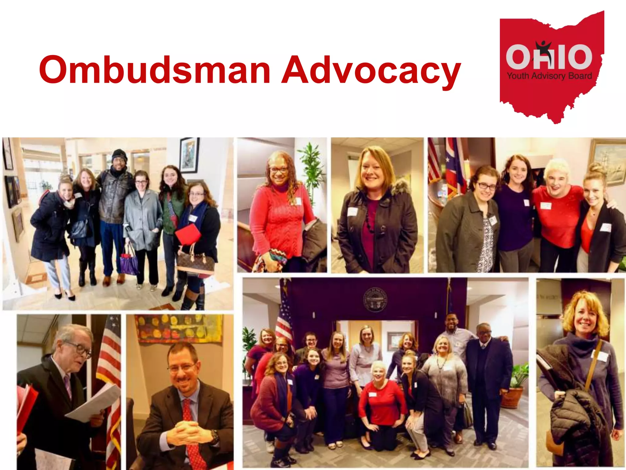 Ombudsman Advocacy